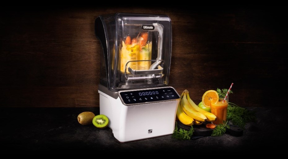 Vakuový mixér G21 Ultimate bílý